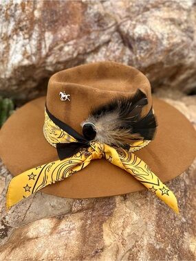 Pegasus Horse Celestial Hat
